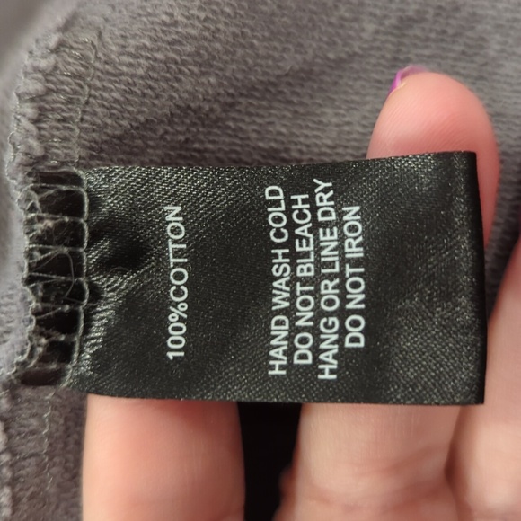 Mono B grey open cardigan with pockets - Picture 3 of 8